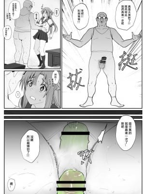 [鬼鳴らす] 亞絲娜-西田1-3 (ソードアート・オンライン) [中国語]_78