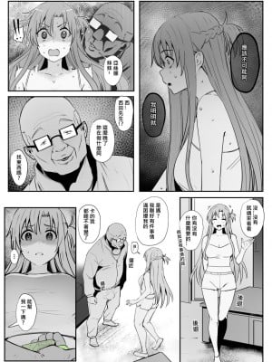 [鬼鳴らす] 亞絲娜-西田1-3 (ソードアート・オンライン) [中国語]_69