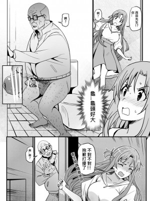 [鬼鳴らす] 亞絲娜-西田1-3 (ソードアート・オンライン) [中国語]_16