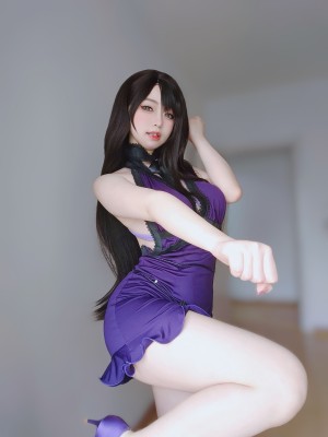 女主K - 蒂法_04