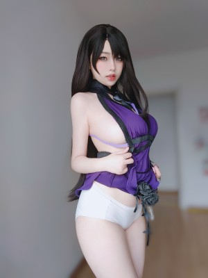 女主K - 蒂法_16