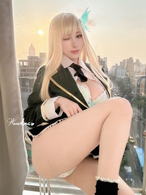 [HaneAme雨波] 柏崎 星奈 (僕は友達が少ない) [2024.04]_34