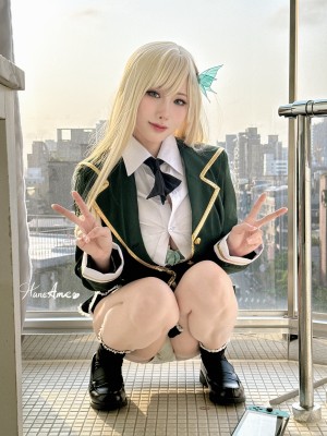 [HaneAme雨波] 柏崎 星奈 (僕は友達が少ない) [2024.04]_25