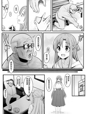 [鬼鳴らす] 亞絲娜-西田 1-3 (ソードアート・オンライン) [中国語]_18