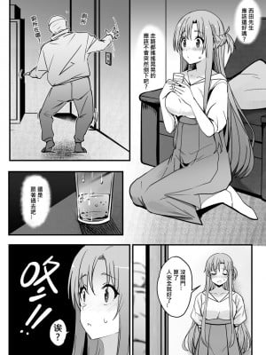 [鬼鳴らす] 亞絲娜-西田 1-3 (ソードアート・オンライン) [中国語]_22