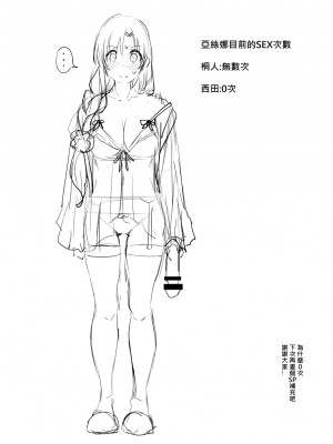 [鬼鳴らす] 亞絲娜-西田 1-3 (ソードアート・オンライン) [中国語]_93