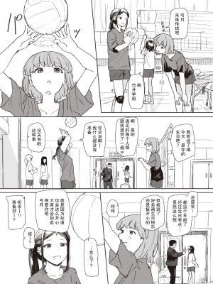 [Kakunini] アンハッピー♥バースデー (WEEKLY快楽天 2024 No.07) [后悔的神官个人汉化] [無修正] [DL版]_06
