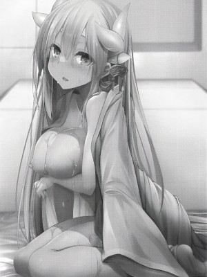 (C103) [ASTRONOMY (SeN)] きよひーとえっちなことするほん (Fate／Grand Order) [不咕鸟汉化组]_02
