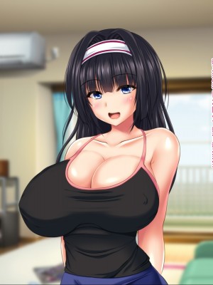 [ナカノブリッツ] 巨乳すぎる母娘に巨チンでドスケベ孕ませ母娘丼 [中国翻訳]_076