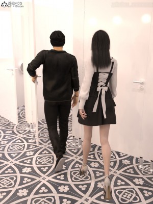 [zerone] 兄弟竟然拜託我照顧他的妻女 3-4_0181