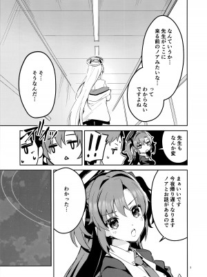 (COMIC1☆24) [サークルフィオレ (えかきびと)] もう離さない生徒 (ブルーアーカイブ)_06