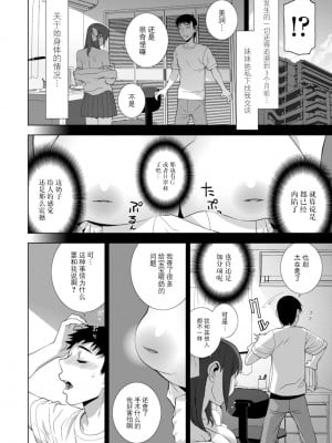 [志乃武丹英] 義妹母乳生搾り【デジタル特装版】[BLUE氪个人翻译] [DL版]_004