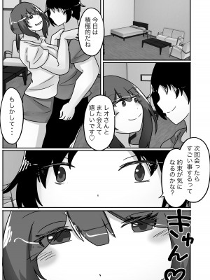 [のらのらの] 寝取らせで堕ちた妻、身体を皮にされ乗っ取られる_31