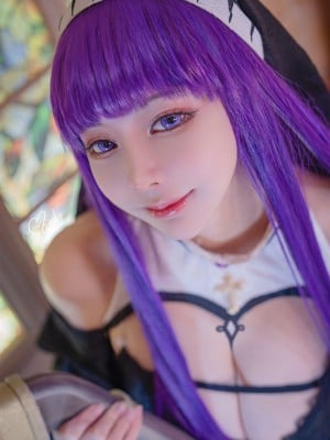 Machi - Fren nun_Cosplay_06