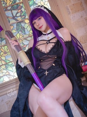 Machi - Fren nun_Cosplay_03