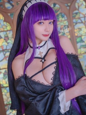 Machi - Fren nun_Cosplay_07