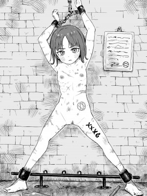 [曰クわく] 異世界奴隷市場に行ってみた。 総集編①｜我去了趟异世界奴隶市场。 总集篇① [暴碧汉化组]_42