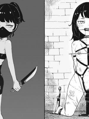[曰クわく] 異世界奴隷市場に行ってみた。 総集編①｜我去了趟异世界奴隶市场。 总集篇① [暴碧汉化组]_68