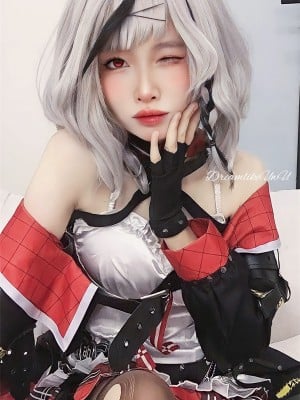 DreamlikeUwU - Hololive Chloe_26