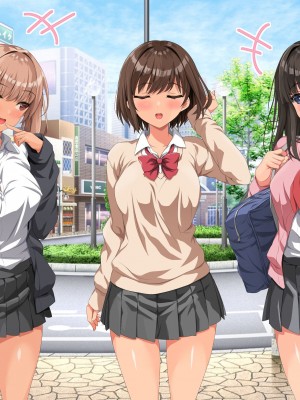 [きゃろっと] 僕のデカちんがきっかけでイケイケ巨乳女子達とまさかの肉体関係にっ!!4～女子たちの初体験のお相手は～_080
