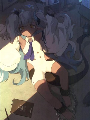 (C103) [夢境ノUtopia (QW) 悪い子を先生が特別指導 (ブルーアーカイブ) [中国翻訳]_04