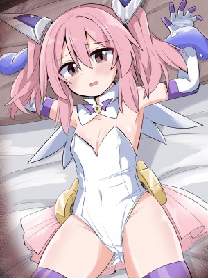 【さね野郎 】tS魔法少女、弟に犯される_29