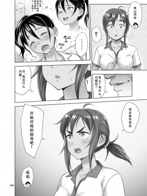 [暗中模索 (まるころんど)] 性指導員のお仕事 1~5  [天煌汉化组]_176