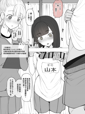 [テラスMC] ペニスのデカさですべてが決まる世界で粗チンの僕が奇跡的に手に入れた彼女は当然のようにデカチンに寝取られて終わる (オリジナル) [無邪気漢化組][MJK-24-T3011]_MJK-24-T3011-006