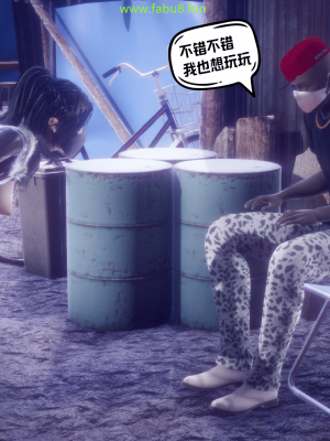[达也先生] 在你妈妈家 第11章（有水印、无码）_11_047