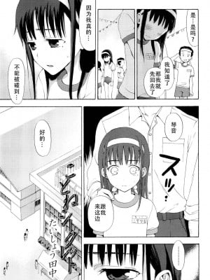[たいしょう田中] ことねシークレット (COMIC LO 2011年8月号)｜琴音的秘密 [茄某人个人汉化]_03