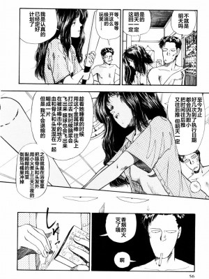 [山本直樹] BLUE ブルー AND OTHER SHORT PIECES [黄驹汉化组]_055