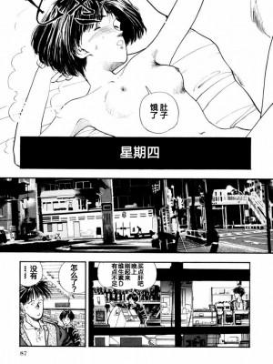 [山本直樹] BLUE ブルー AND OTHER SHORT PIECES [黄驹汉化组]_085