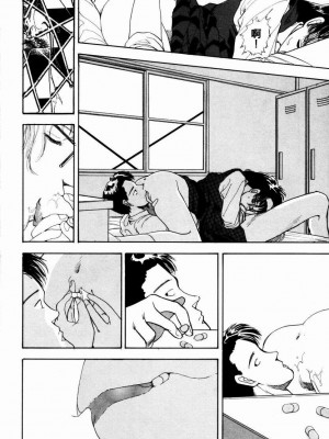 [山本直樹] BLUE ブルー AND OTHER SHORT PIECES [黄驹汉化组]_028