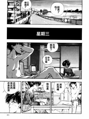 [山本直樹] BLUE ブルー AND OTHER SHORT PIECES [黄驹汉化组]_081