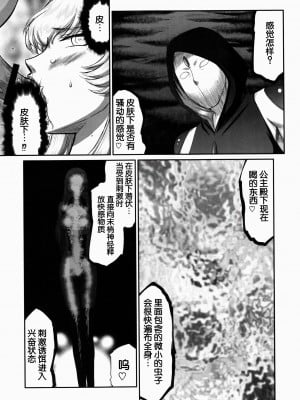 (C83) [LTM. (たいらはじめ)] ニセ DRAGON BLOOD! 20 [WindSong个人汉化]_15