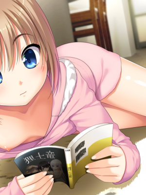 [たぬきそふと] お兄ちゃん大好き！_P1_005