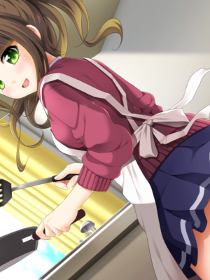[たぬきそふと] お兄ちゃん大好き！_P3_095