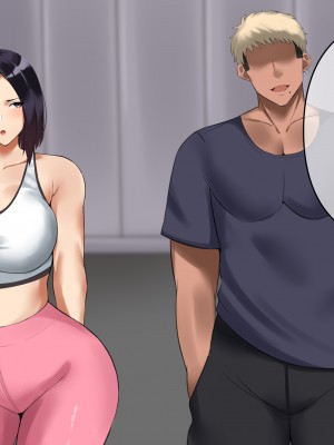 [初代] 憧れの先輩がチャラ男に奪われる話_019