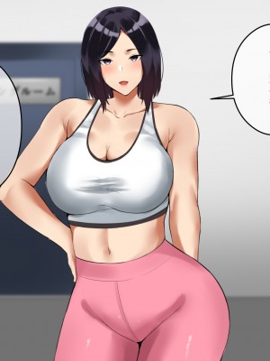 [初代] 憧れの先輩がチャラ男に奪われる話_004