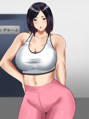 [初代] 憧れの先輩がチャラ男に奪われる話_126