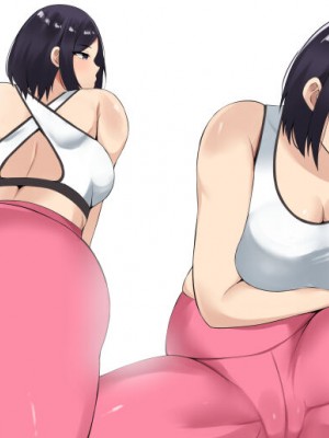 [初代] 憧れの先輩がチャラ男に奪われる話_125