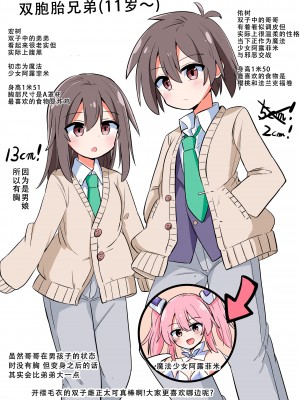[さね野郎] TS魔法少女、弟に犯される [天煌汉化组]_29