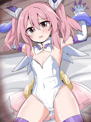 [さね野郎] TS魔法少女、弟に犯される [天煌汉化组]_30