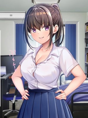 [やればできる娘。] 幼馴染は絶対僕に負けたくない！！_007