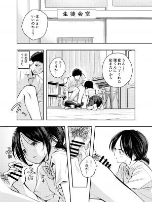 [はつやすみ] えっちな事で頭がいっぱいになってしまった女の子 [DL版]_09
