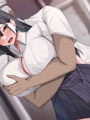 [なのはなジャム] 俺の大切で大好きな幼馴染ユイカが気持ち悪いおじさんのちんぽにゾッコンになる話_363