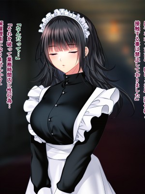 [南浜屋] 非モテでもメイドを孕ませたい！生意気メイド生イキ編_077