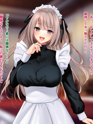 [南浜屋] 非モテでもメイドを孕ませたい！生意気メイド生イキ編_023