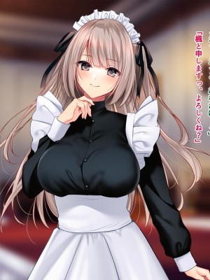 [南浜屋] 非モテでもメイドを孕ませたい！生意気メイド生イキ編_021
