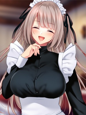[南浜屋] 非モテでもメイドを孕ませたい！生意気メイド生イキ編_088